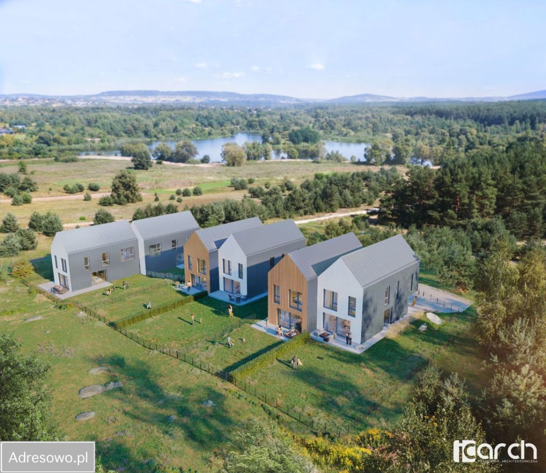 bliźniak, 4 pokoje Mójcza, ul. Akacjowa. Zdjęcie 12