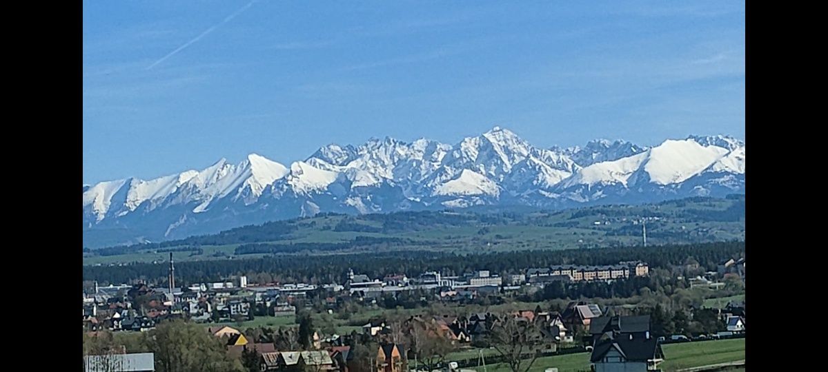 Działka budowlana Nowy Targ Niwa. Zdjęcie 3