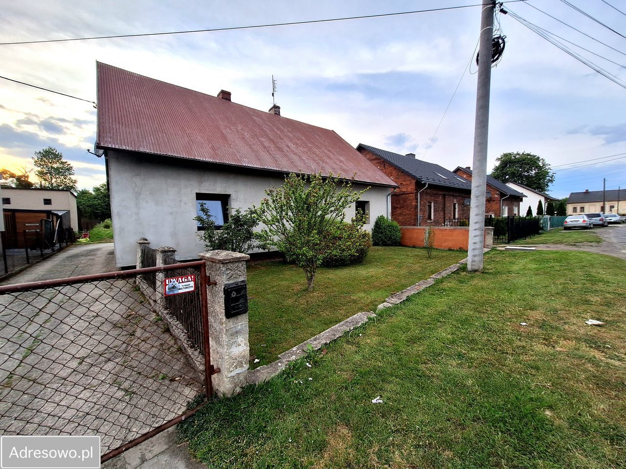 dom wolnostojący Sukowice
