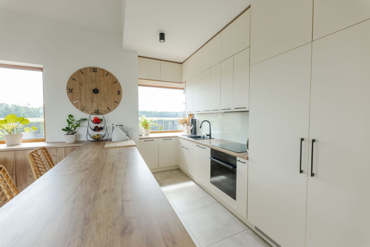 dom wolnostojący, 4 pokoje Szadki. Zdjęcie 11