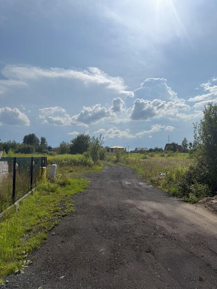 Działka budowlana Nikielkowo, ul. Rumiankowa. Zdjęcie 2