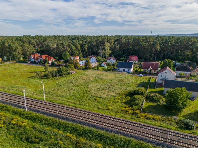 Działka inwestycyjna Szczecin Wielgowo, ul. Lutyków. Zdjęcie 9