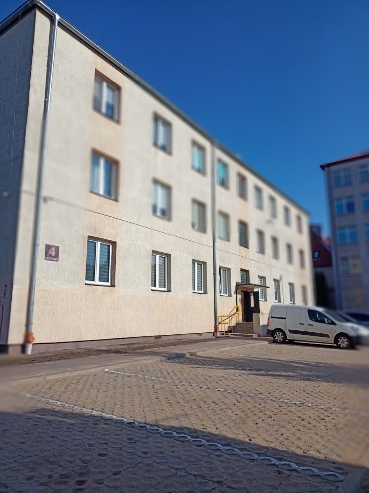 Mieszkanie 3-pokojowe Ostrołęka Centrum, ul. Romualda Traugutta. Zdjęcie 11