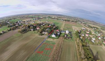 Działka budowlana Szopinek Kolonia Pierwsza