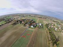 Działka budowlana Szopinek Kolonia Pierwsza