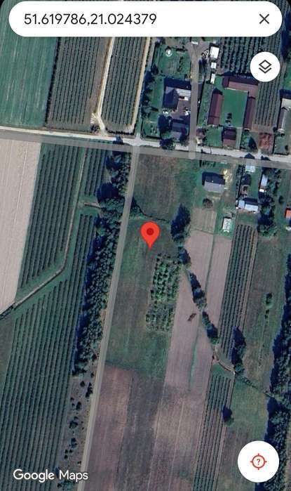 Działka rolno-budowlana Leopoldów. Zdjęcie 2