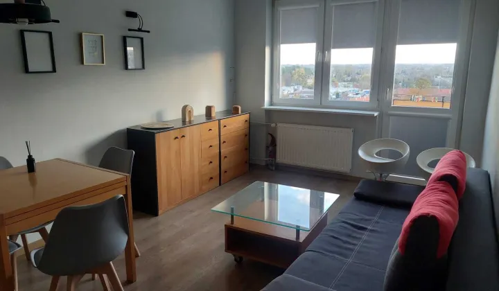 Mieszkanie 2-pokojowe Gdańsk Śródmieście, ul. Siennicka