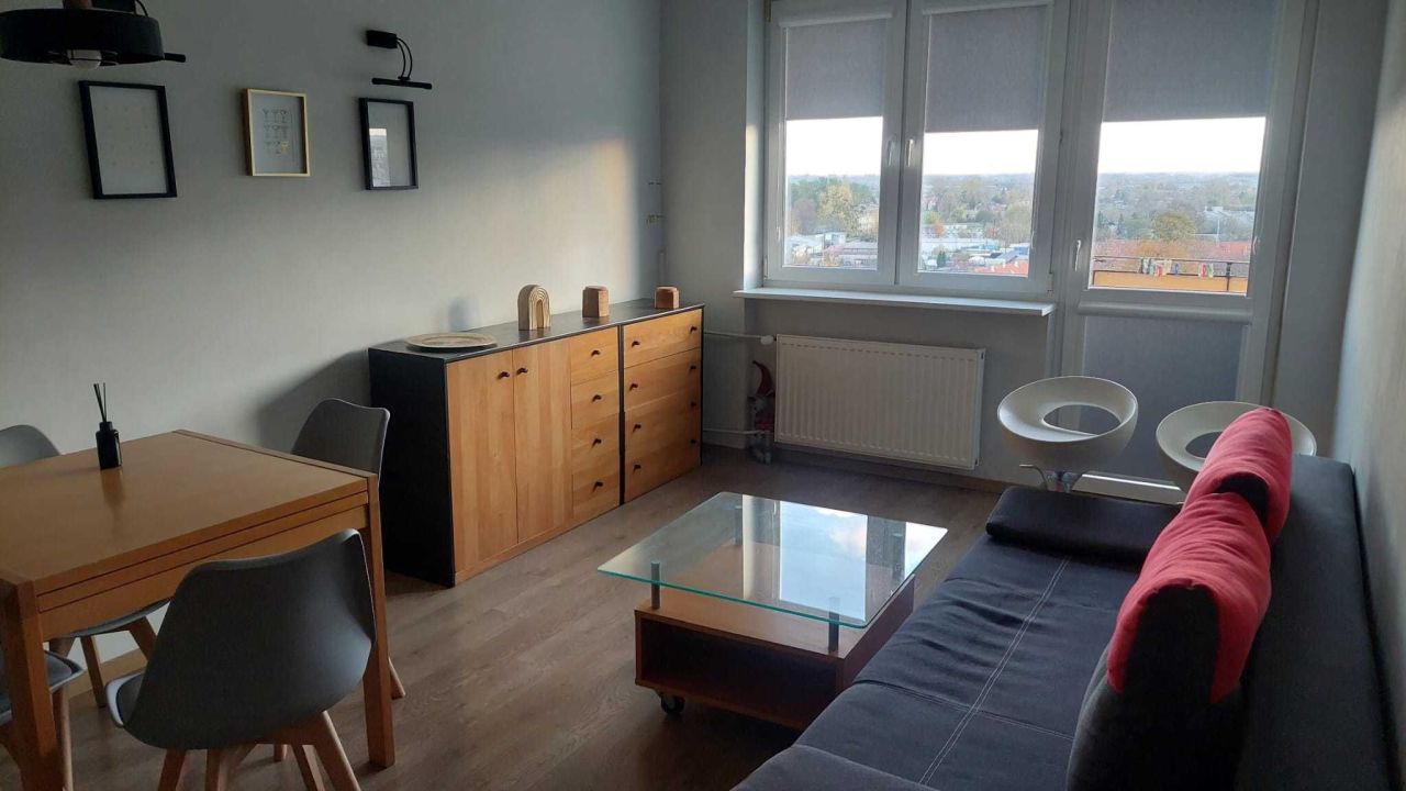 Mieszkanie 2-pokojowe Gdańsk Śródmieście, ul. Siennicka