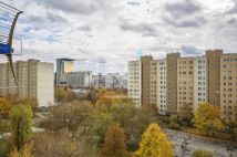 Mieszkanie 2-pokojowe Warszawa Gocławek, ul. Komorska