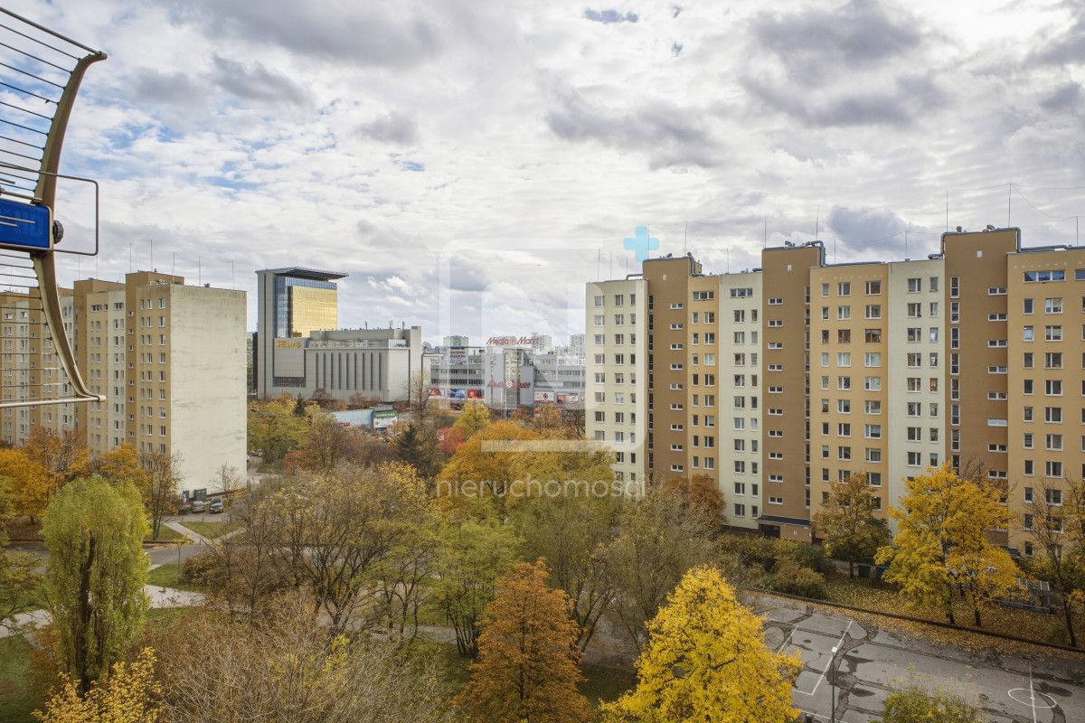 Mieszkanie 2-pokojowe Warszawa Gocławek, ul. Komorska