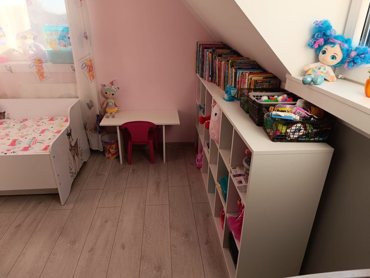 dom wolnostojący, 5 pokoi Byków, ul. Wiśniowa. Zdjęcie 25