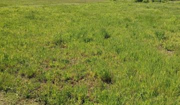 Działka budowlana Bieganów