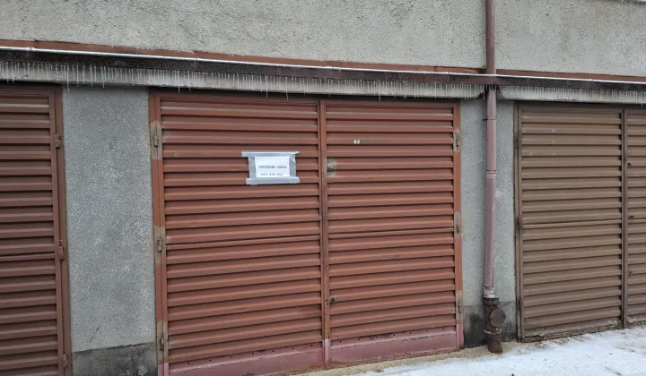 Garaż/miejsce parkingowe Szczecin Bukowe, ul. Kolorowych Domów