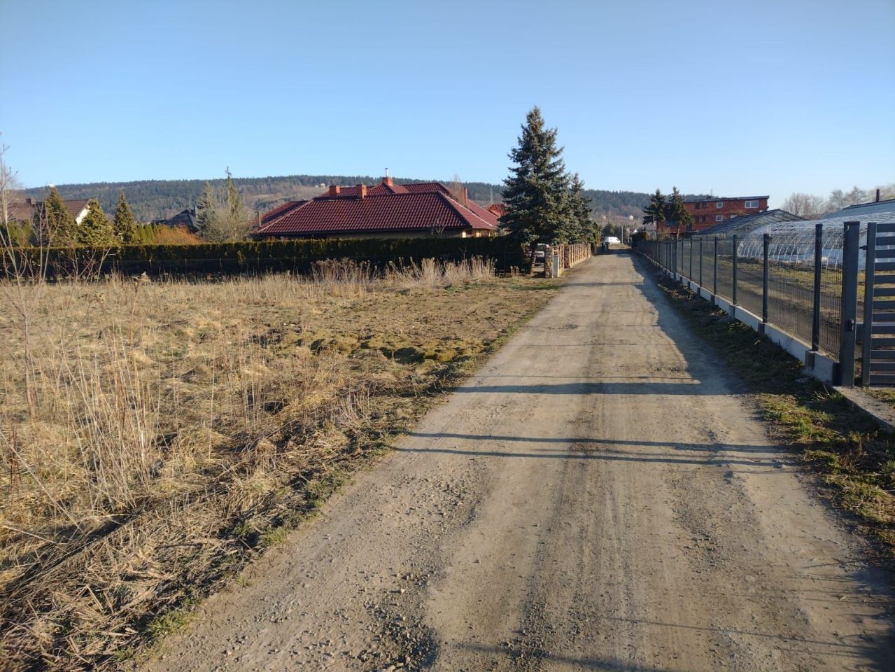 Działka budowlana Chełmiec. Zdjęcie 2