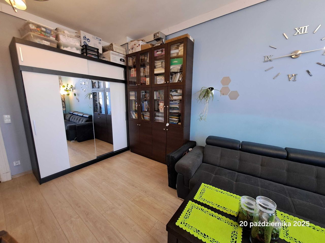 Mieszkanie 2-pokojowe Wrocław Krzyki, ul. Gliniana. Zdjęcie 7