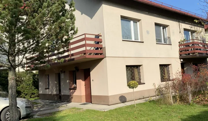 dom wolnostojący, 6 pokoi Kraków Bieżanów, ul. Mała Góra