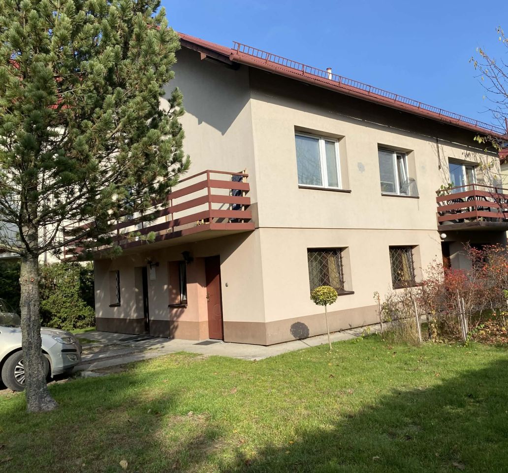 dom wolnostojący, 6 pokoi Kraków Bieżanów, ul. Mała Góra. Zdjęcie 1