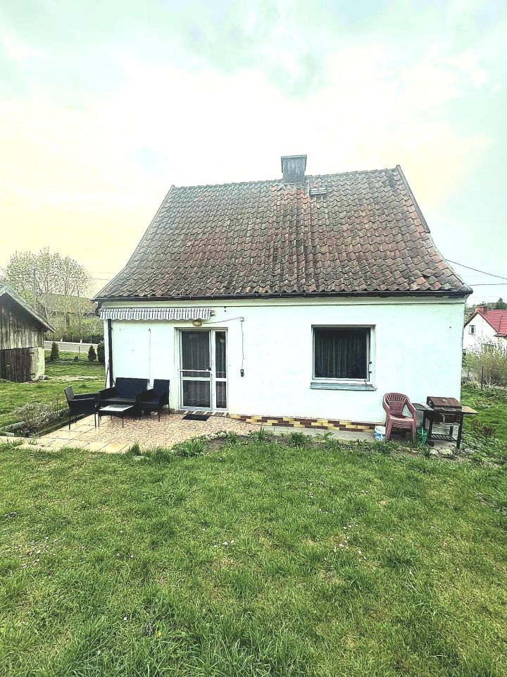 dom wolnostojący, 4 pokoje Kobułty. Zdjęcie 1
