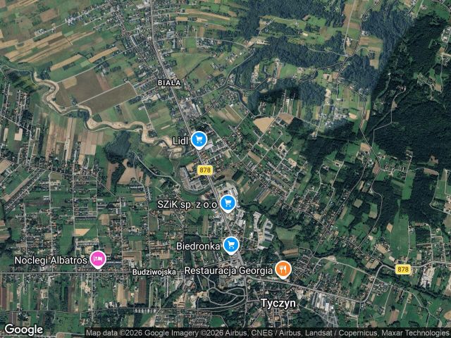 Działka budowlana Rzeszów Biała, ul. Bajeczna. Zdjęcie 1