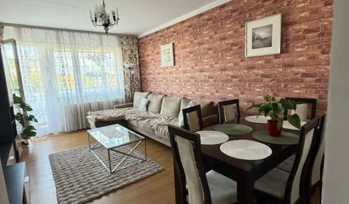 Mieszkanie 3-pokojowe Katowice Giszowiec, ul. Miła