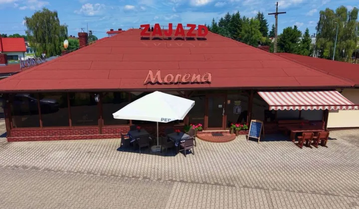 Lokal Nowe Miasto nad Wartą