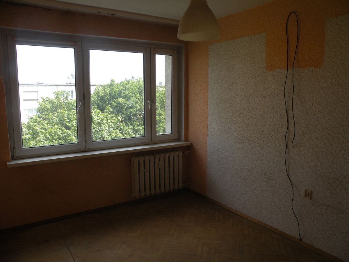 Mieszkanie 3-pokojowe Poznań Winogrady, os. Zwycięstwa. Zdjęcie 3