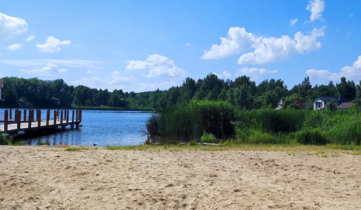 Działka budowlana Sieniawka, ul. Akwen