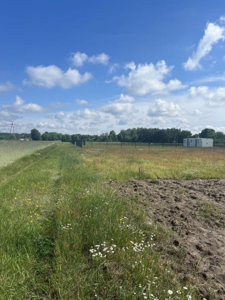 Działka rekreacyjna Szumlin. Zdjęcie 1
