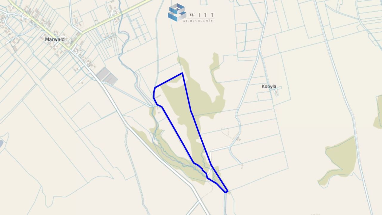 dom wolnostojący, 3 pokoje Marwałd. Zdjęcie 11