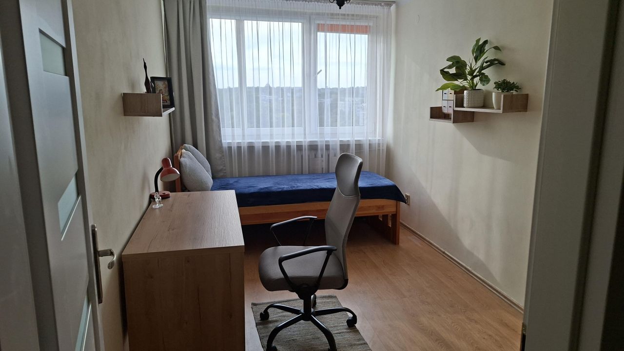 Mieszkanie 3-pokojowe Częstochowa Centrum, ul. Kilińskiego. Zdjęcie 6