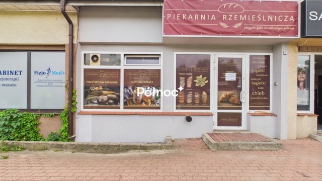 Lokal Łomża, al. marsz. Józefa Piłsudskiego. Zdjęcie 3