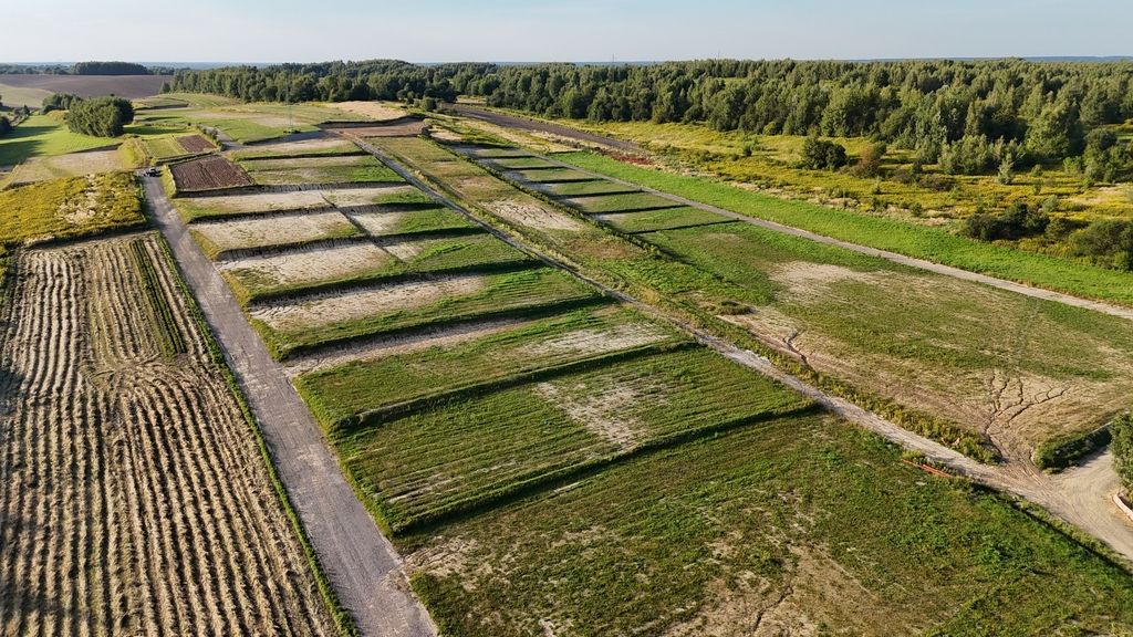 Działka budowlana Rzeszów, ul. Dębicka. Zdjęcie 7