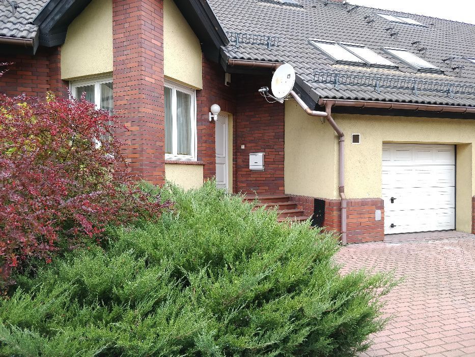 dom szeregowy, 5 pokoi Opole
