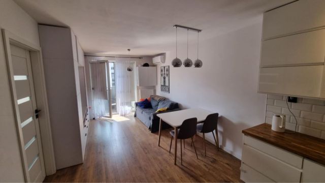 Mieszkanie 2-pokojowe Kraków Czyżyny, ul. Bieńczycka. Zdjęcie 1