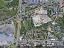 Garaż/miejsce parkingowe Kraków Czyżyny, ul. Na Łąkach