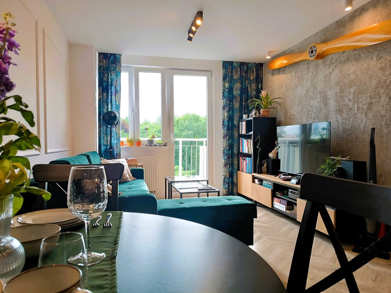 Mieszkanie 3-pokojowe Chorzów, ul. gen. Henryka Dąbrowskiego