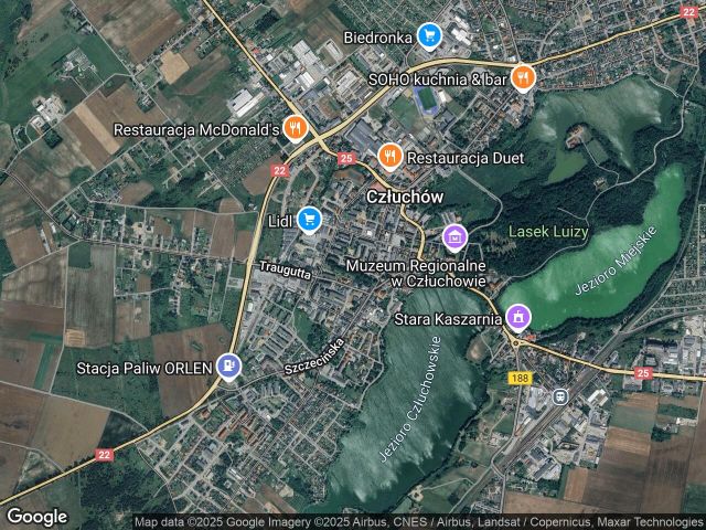 Mieszkanie 2-pokojowe Człuchów, os. Piastowskie. Zdjęcie 1