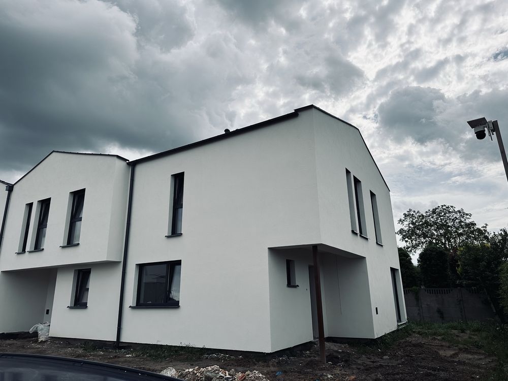 bliźniak Szamotuły, ul. Moraczewskiego. Zdjęcie 3