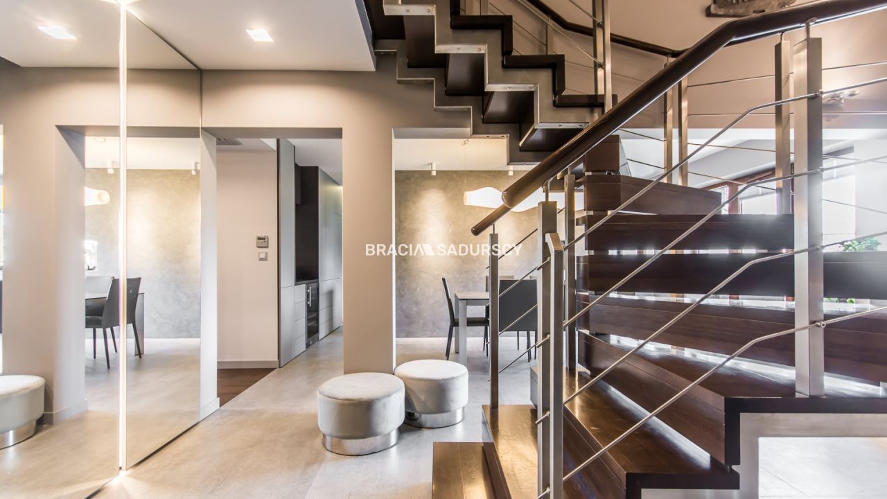 Mieszkanie 4-pokojowe Kraków Dębniki, ul. Kazimierza Pułaskiego. Zdjęcie 13