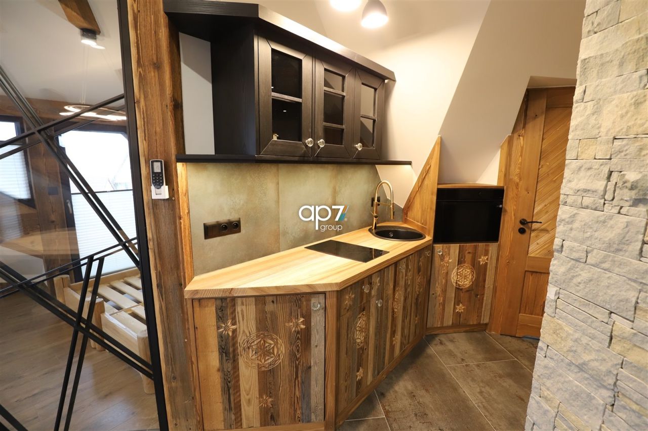 dom wolnostojący, 13 pokoi Zakopane, ul. Chyców Potok. Zdjęcie 20