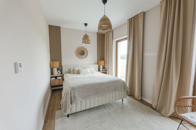 dom wolnostojący, 4 pokoje Szadki. Zdjęcie 12