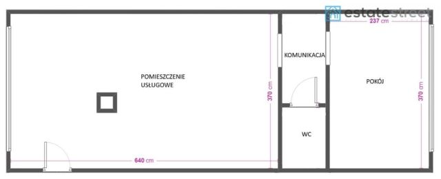 Lokal Kraków Ugorek, ul. Ugorek. Zdjęcie 11