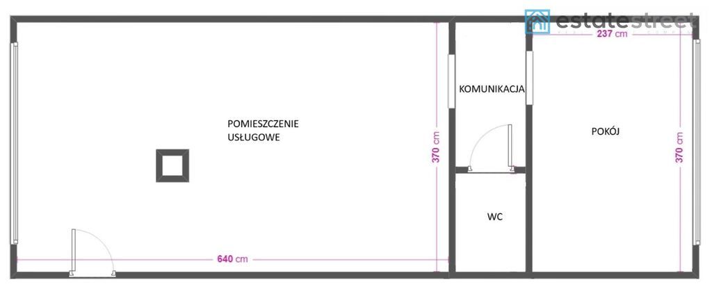 Lokal Kraków Ugorek, ul. Ugorek. Zdjęcie 11