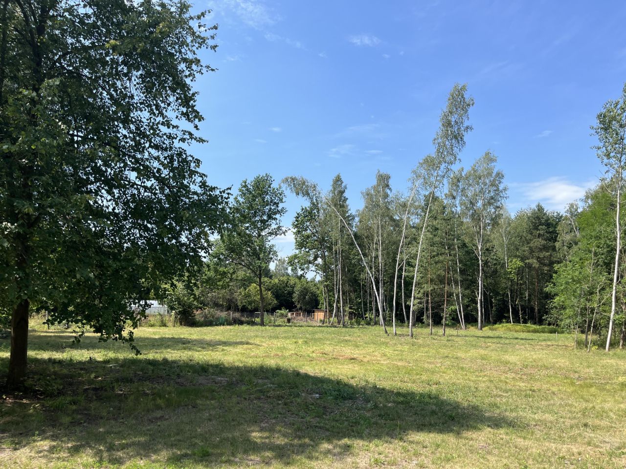 Działka rolno-budowlana Marylka, ul. Akacjowa