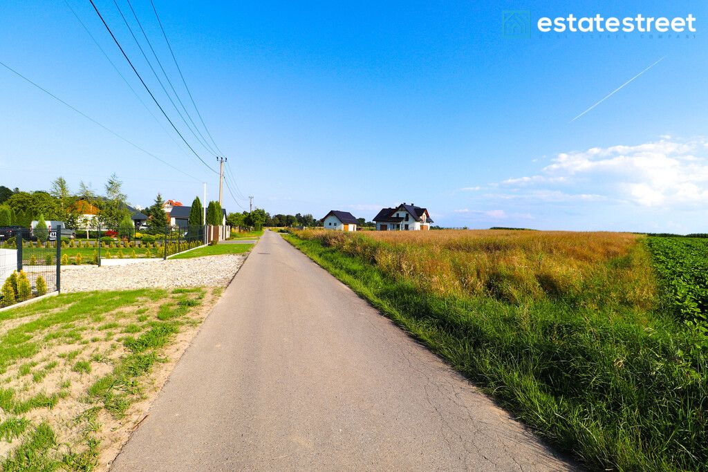 Działka budowlana Morawica. Zdjęcie 20