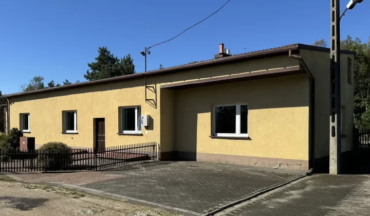 dom wolnostojący, 3 pokoje Siewierz, ul. Kielecka