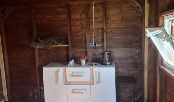 Działka rekreacyjna Zabrze