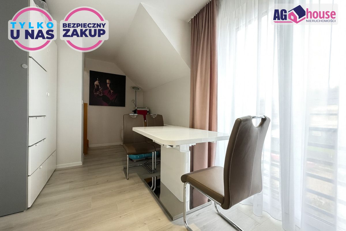 bliźniak, 5 pokoi Banino, ul. Kasztanowa. Zdjęcie 16