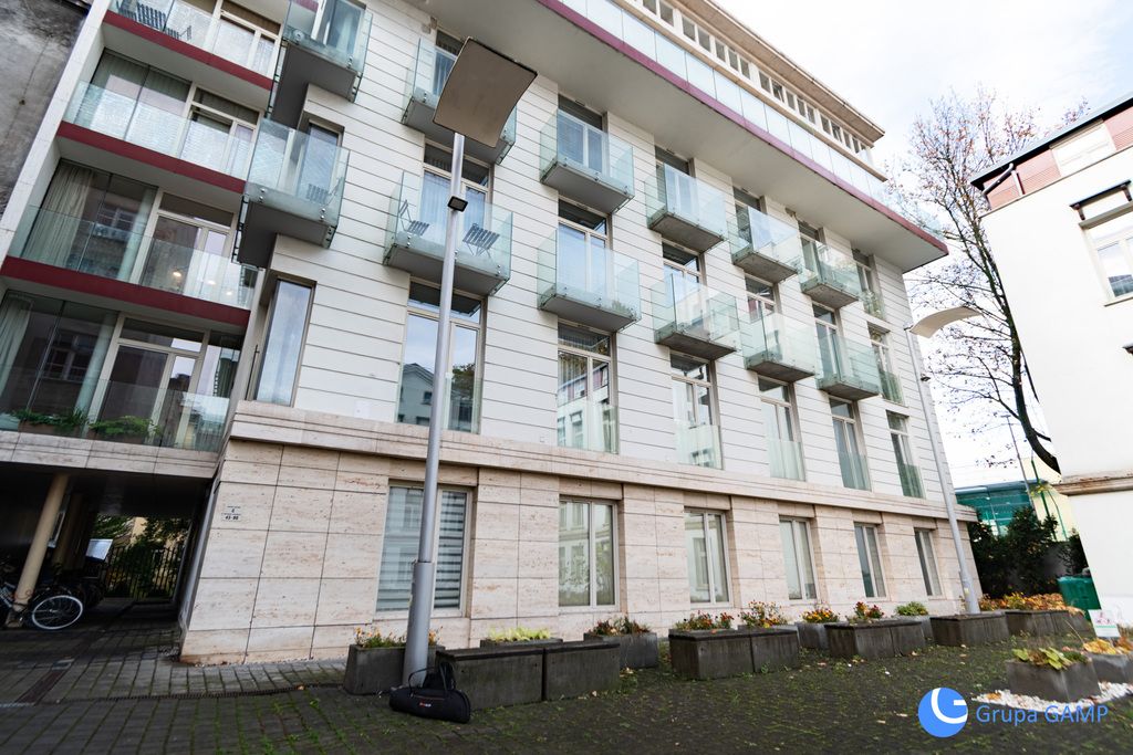 Mieszkanie 2-pokojowe Kraków Stare Miasto, ul. Łobzowska. Zdjęcie 12