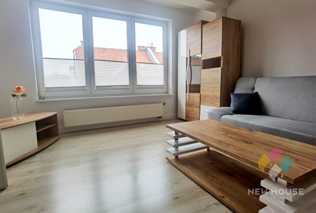 Mieszkanie 2-pokojowe Olsztyn Zatorze, ul. Stefana Żeromskiego. Zdjęcie 3